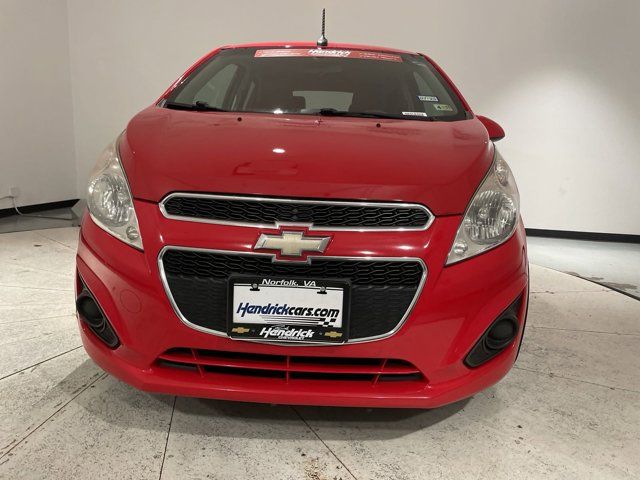 2014 Chevrolet Spark LT