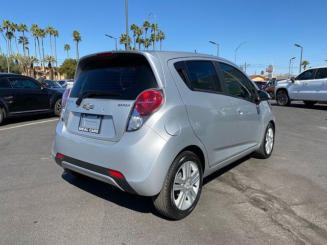 2014 Chevrolet Spark LT