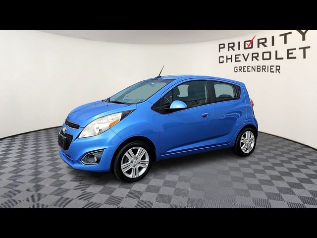 2014 Chevrolet Spark LT
