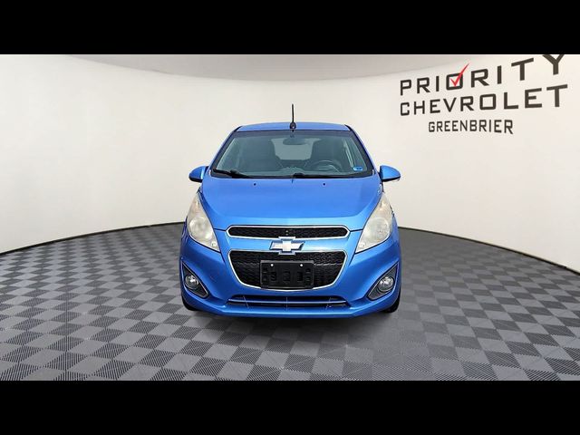 2014 Chevrolet Spark LT