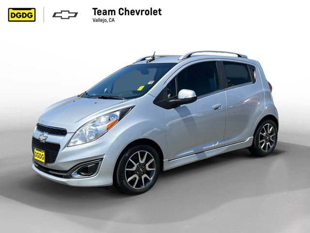 2014 Chevrolet Spark LT