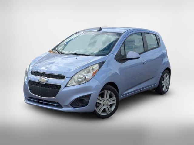 2014 Chevrolet Spark LS