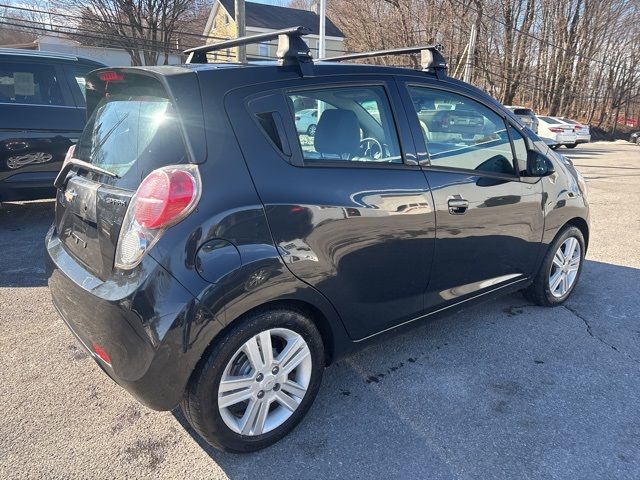 2014 Chevrolet Spark LS