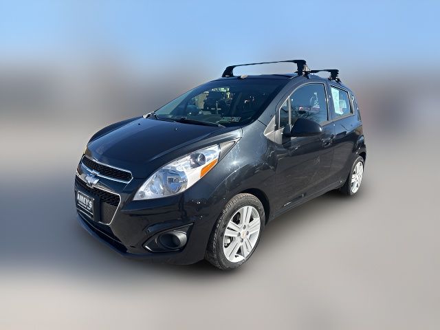 2014 Chevrolet Spark LS