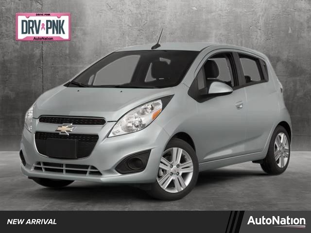 2014 Chevrolet Spark LS