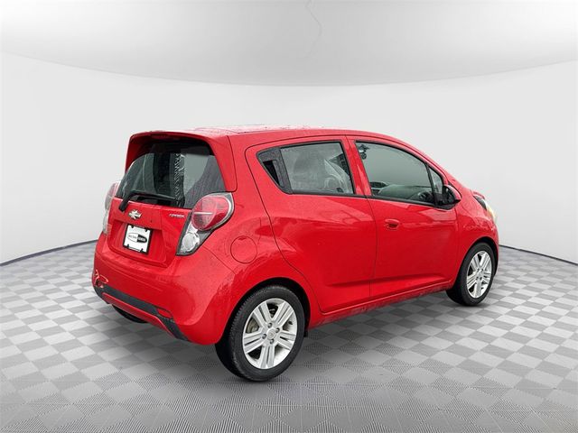 2014 Chevrolet Spark LS