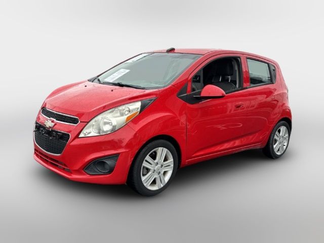 2014 Chevrolet Spark LS