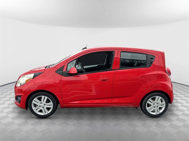 2014 Chevrolet Spark LS