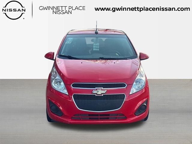 2014 Chevrolet Spark LS