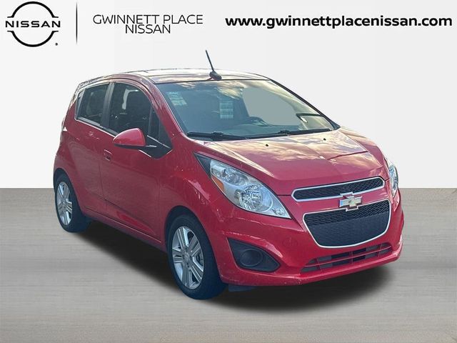 2014 Chevrolet Spark LS