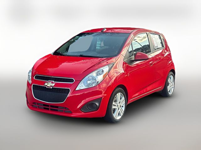 2014 Chevrolet Spark LS
