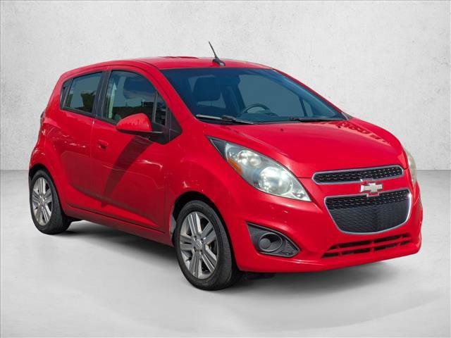 2014 Chevrolet Spark LS