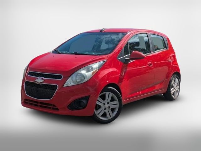 2014 Chevrolet Spark LS