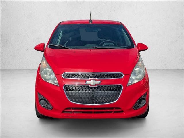 2014 Chevrolet Spark LS