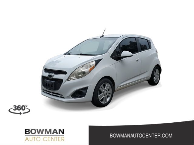 2014 Chevrolet Spark LS