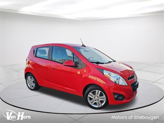 2014 Chevrolet Spark LS