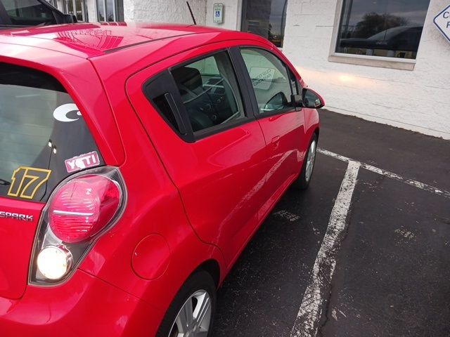 2014 Chevrolet Spark LS