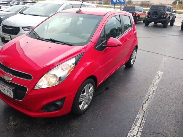 2014 Chevrolet Spark LS