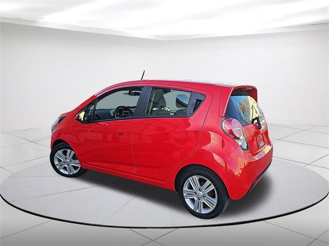 2014 Chevrolet Spark LS