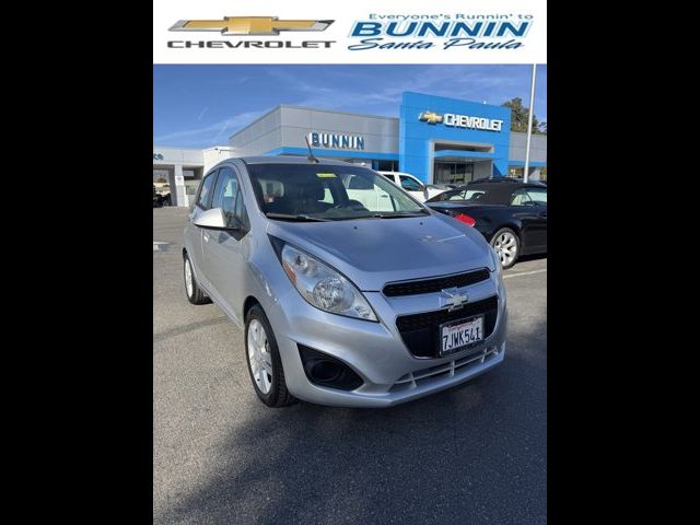 2014 Chevrolet Spark LS