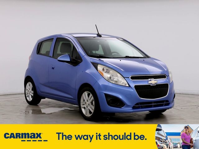 2014 Chevrolet Spark LS