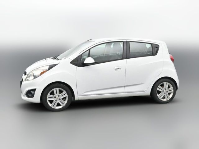 2014 Chevrolet Spark LS