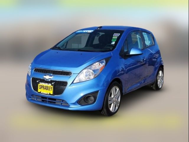 2014 Chevrolet Spark LS