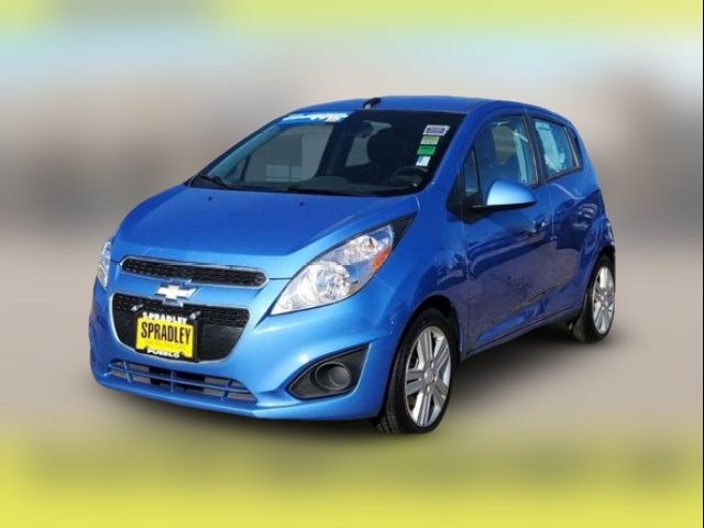 2014 Chevrolet Spark LS