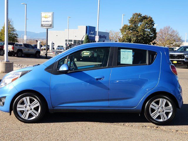 2014 Chevrolet Spark LS