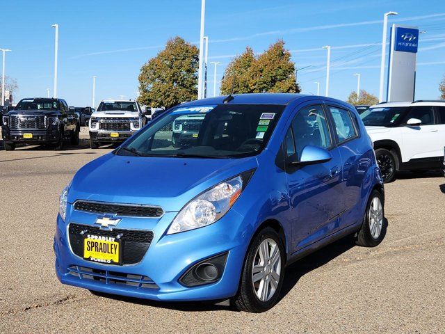 2014 Chevrolet Spark LS