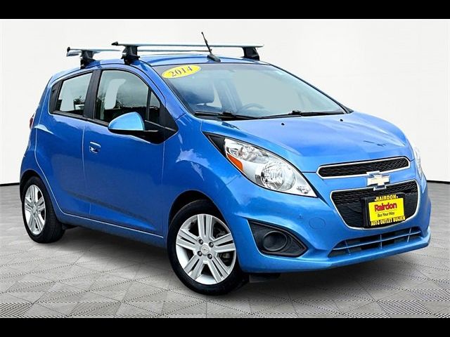 2014 Chevrolet Spark LS