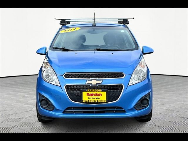 2014 Chevrolet Spark LS