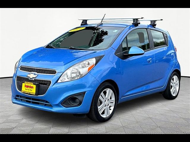 2014 Chevrolet Spark LS