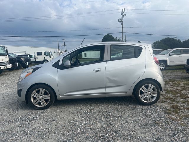 2014 Chevrolet Spark LS