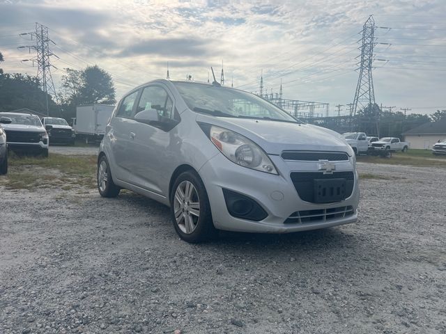 2014 Chevrolet Spark LS