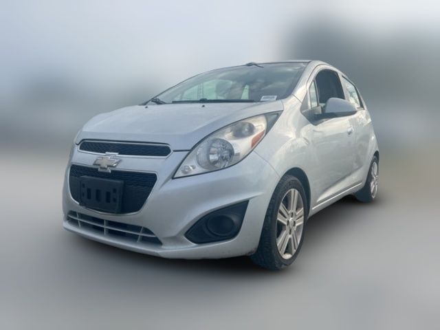 2014 Chevrolet Spark LS