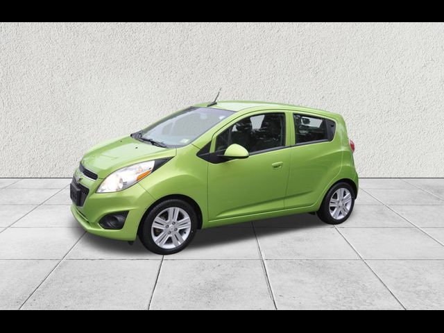 2014 Chevrolet Spark LS