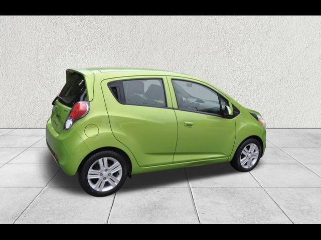 2014 Chevrolet Spark LS