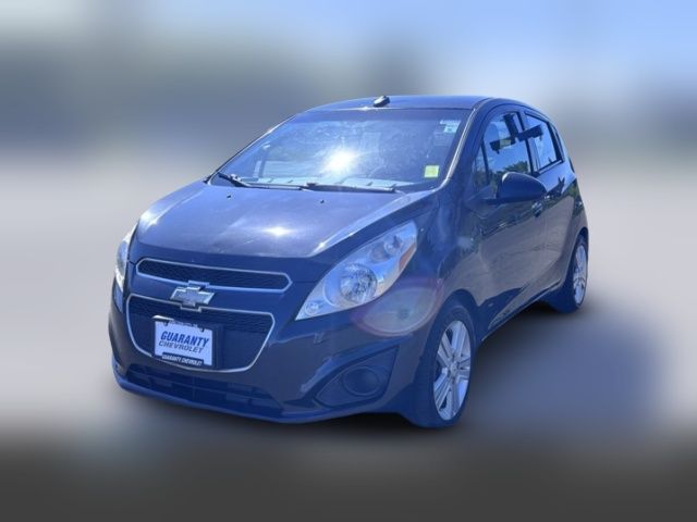 2014 Chevrolet Spark LS