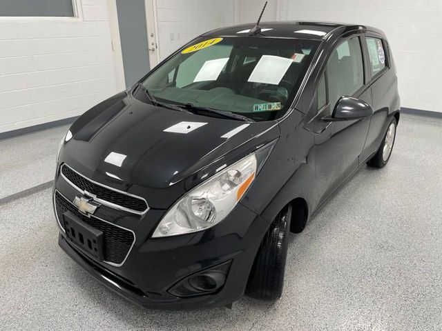 2014 Chevrolet Spark LS