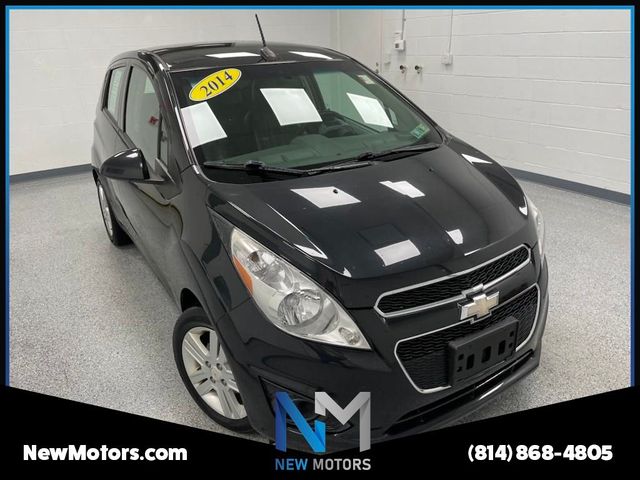 2014 Chevrolet Spark LS