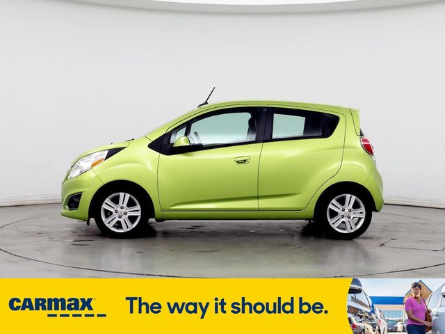 2014 Chevrolet Spark LS