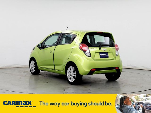 2014 Chevrolet Spark LS