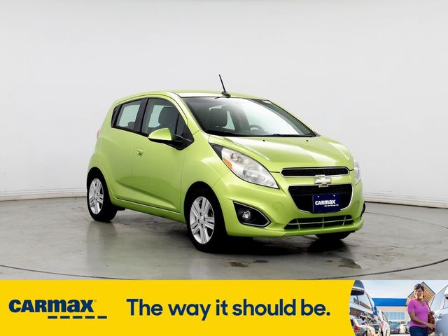 2014 Chevrolet Spark LS