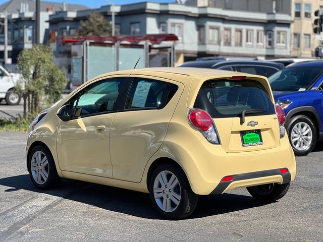 2014 Chevrolet Spark LS