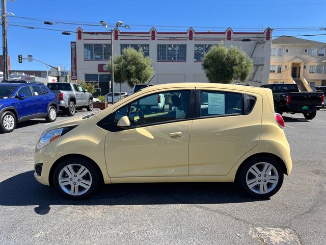 2014 Chevrolet Spark LS