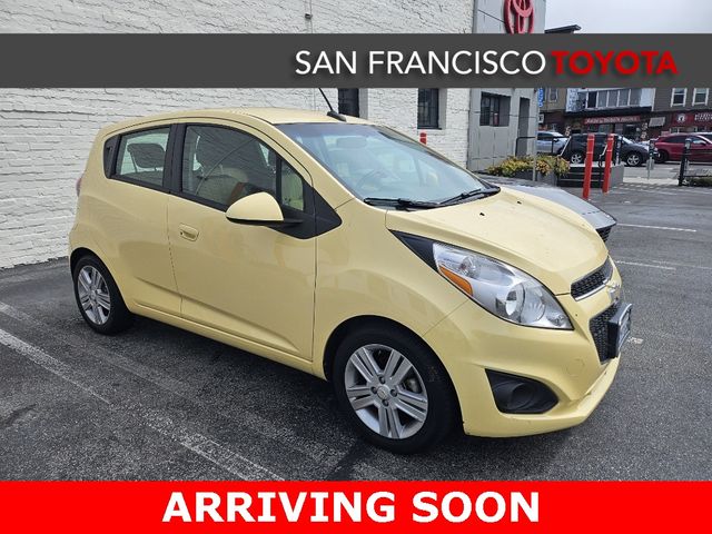 2014 Chevrolet Spark LS