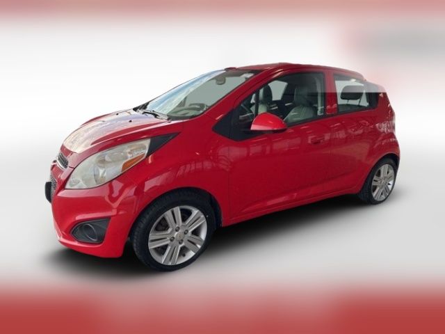 2014 Chevrolet Spark LS