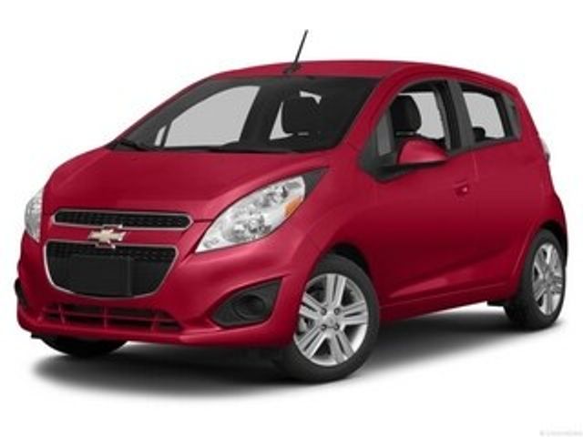 2014 Chevrolet Spark LS