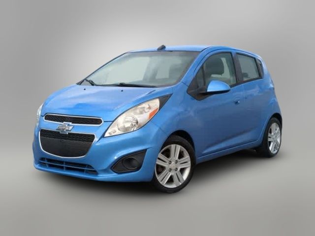 2014 Chevrolet Spark LS